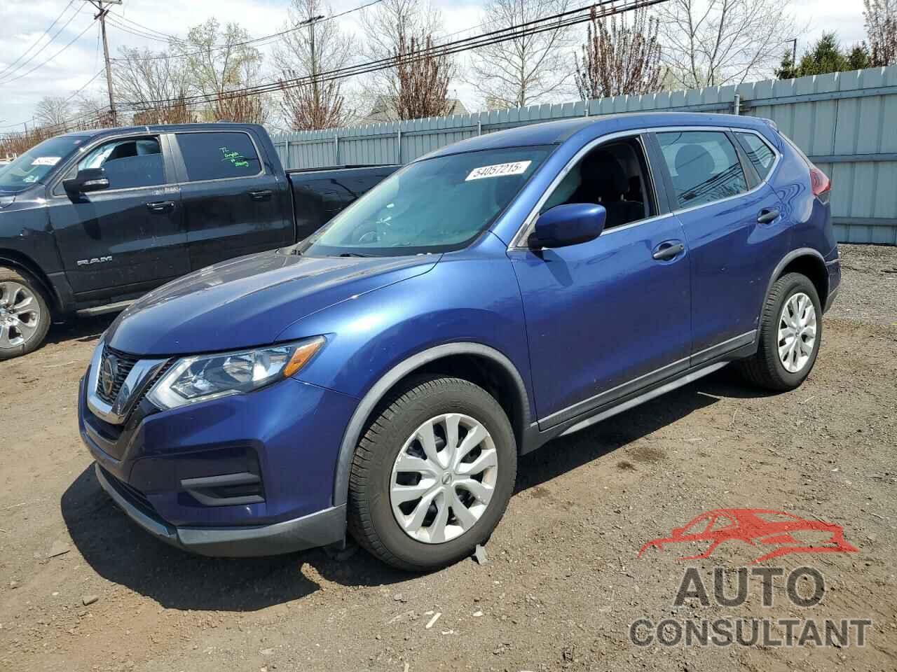 NISSAN ROGUE 2018 - KNMAT2MV2JP522473