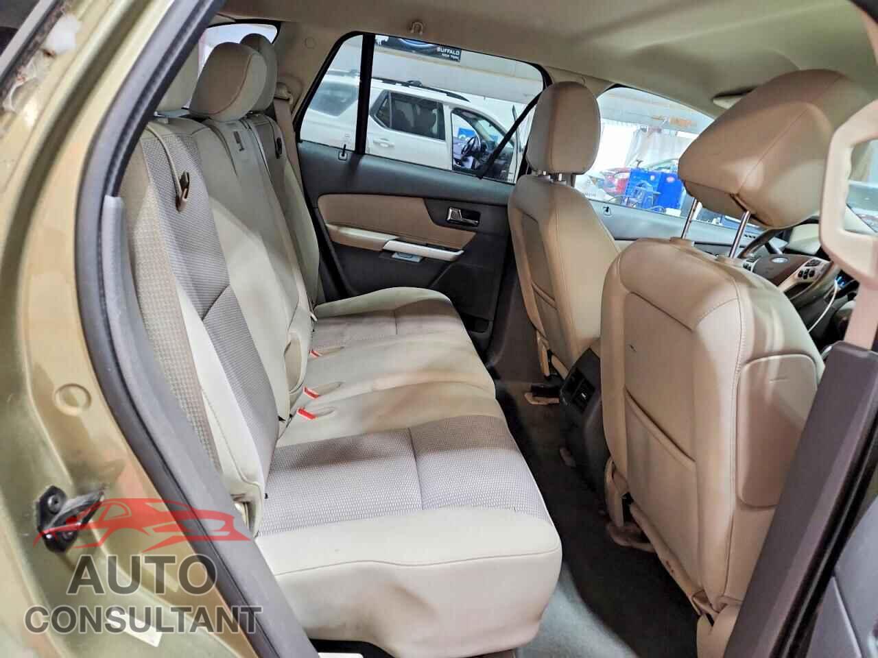 FORD EDGE 2013 - 2FMDK4JC5DBC27129