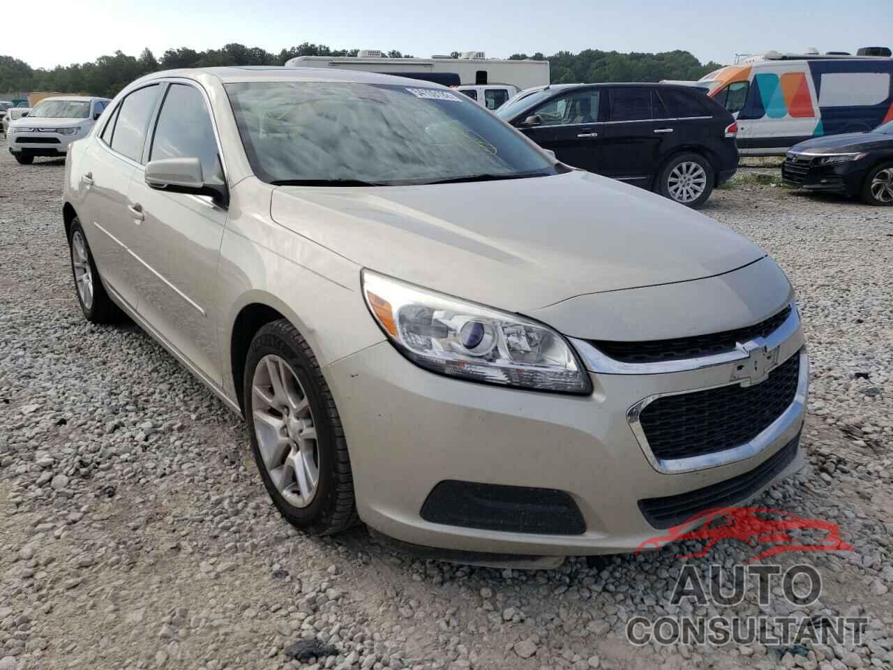 CHEVROLET MALIBU 2016 - 1G11C5SA3GF103847