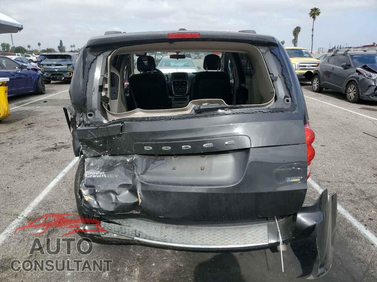 DODGE CARAVAN 2011 - 2D4RN3DG5BR656465