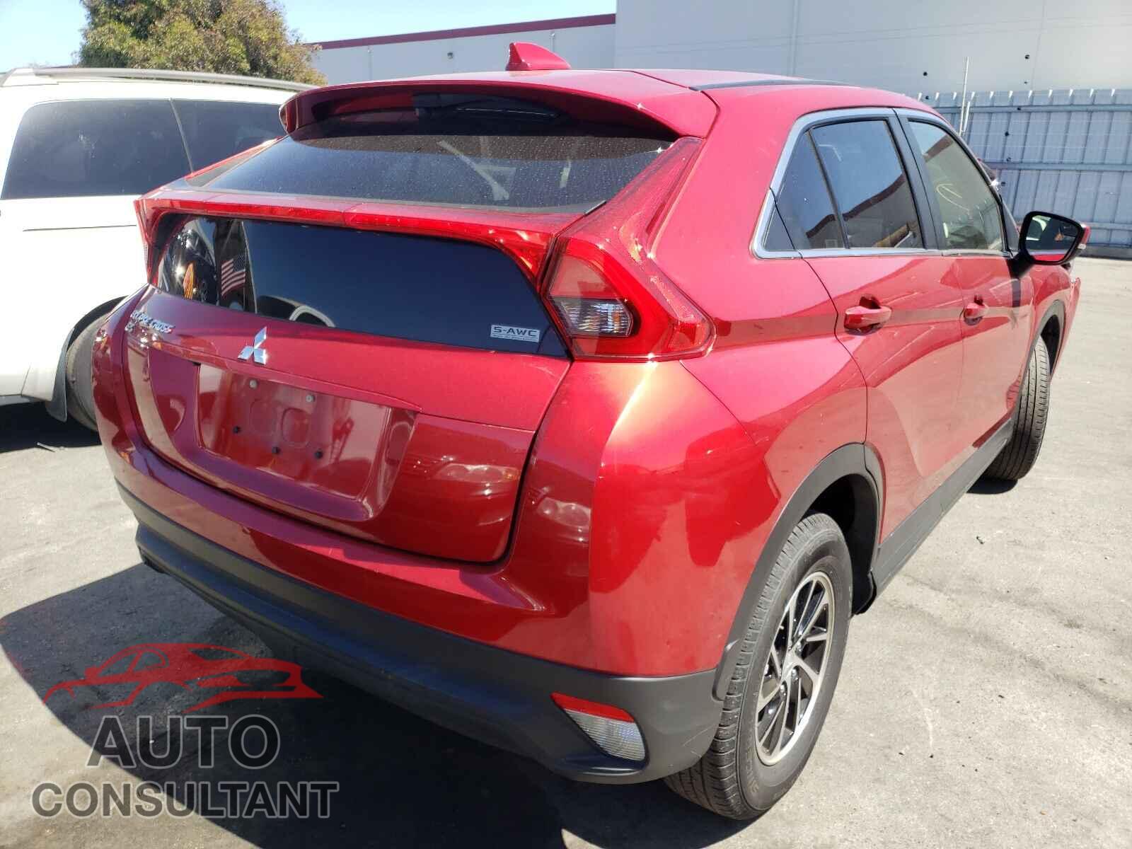 MITSUBISHI ECLIPSE 2020 - JA4AT3AA8LZ006823