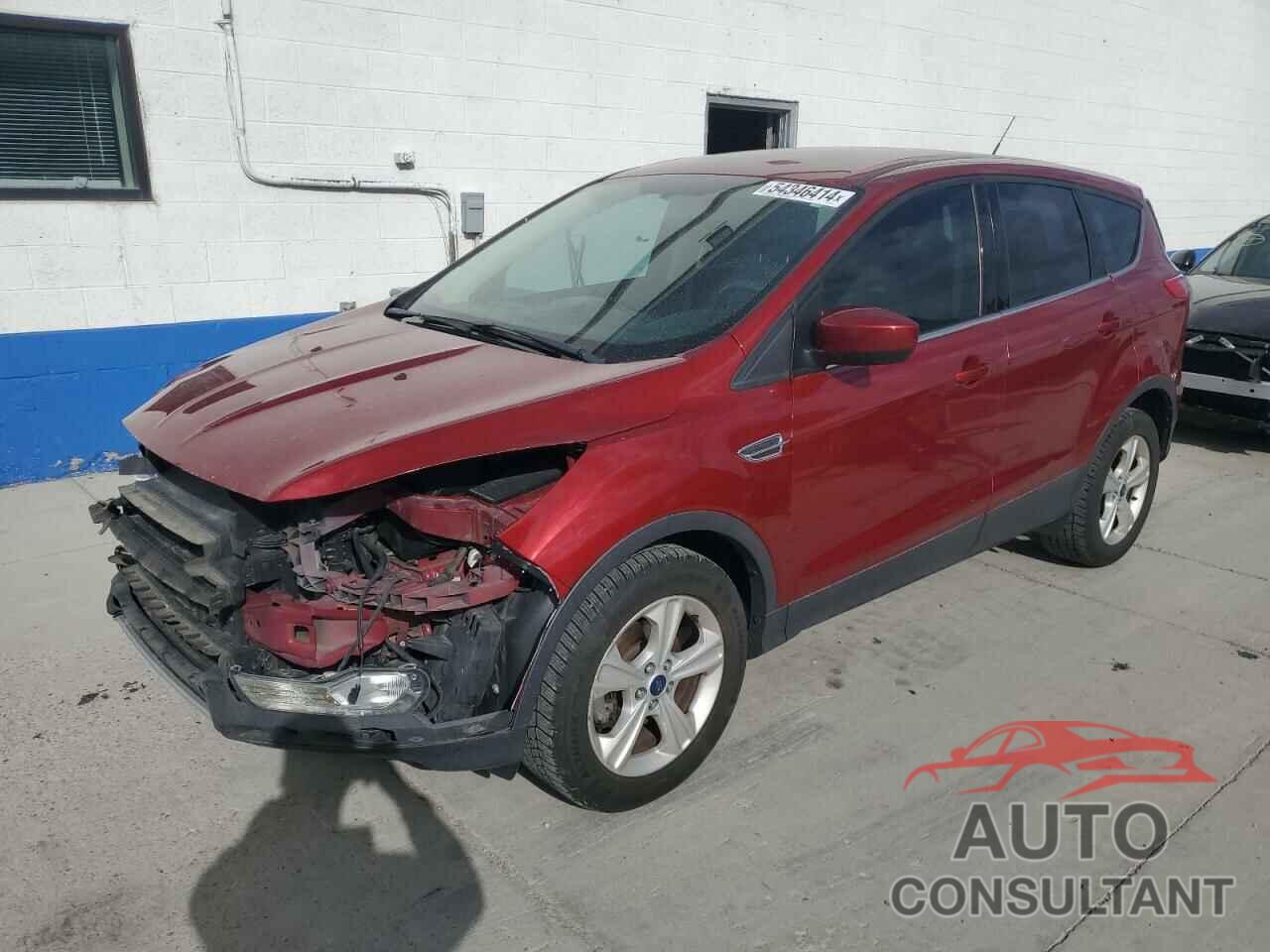 FORD ESCAPE 2016 - 1FMCU0GX0GUB82396