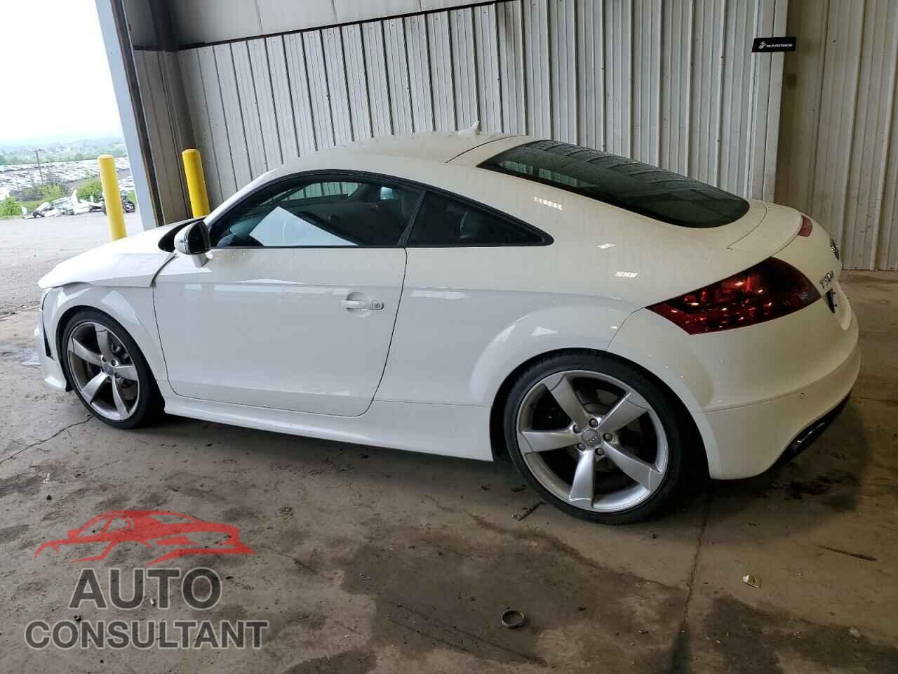 AUDI TT 2013 - TRUB3AFK8D1900245