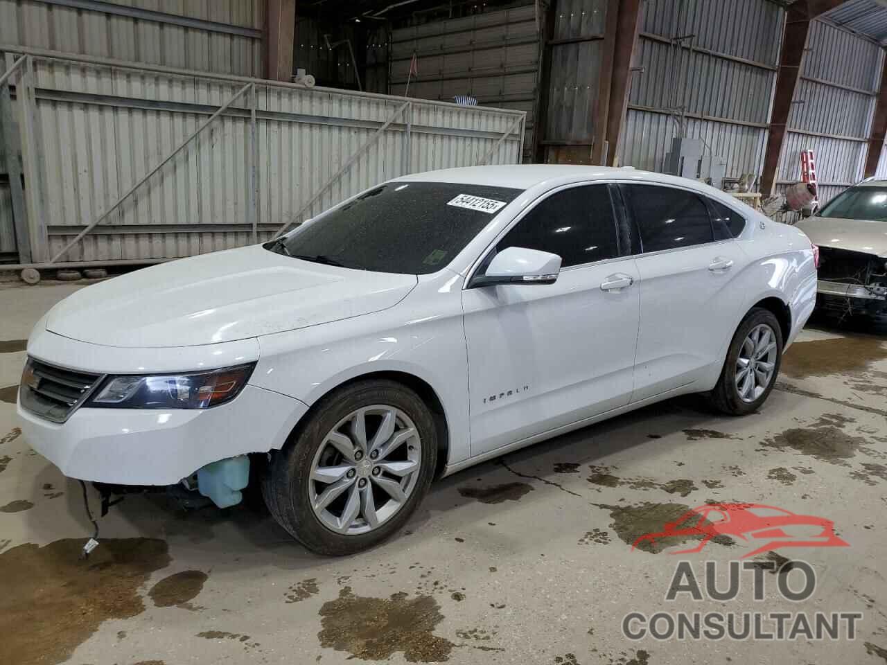 CHEVROLET IMPALA 2016 - 2G1115S38G9117615