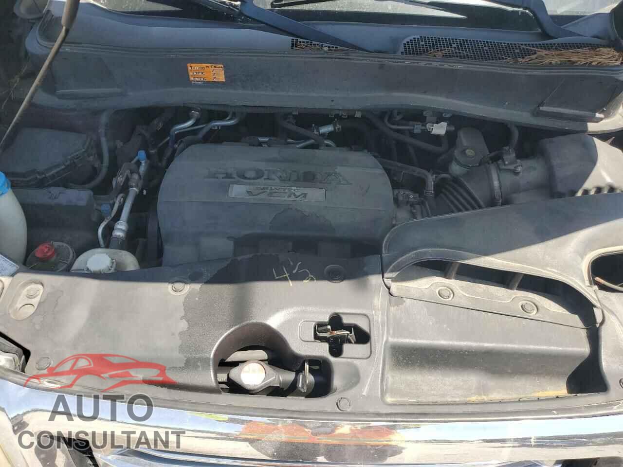 HONDA PILOT 2010 - 5FNYF4H60AB029065