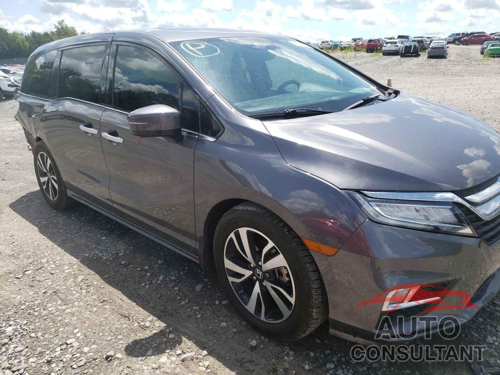 HONDA ODYSSEY 2019 - 5FNRL6H94KB055544