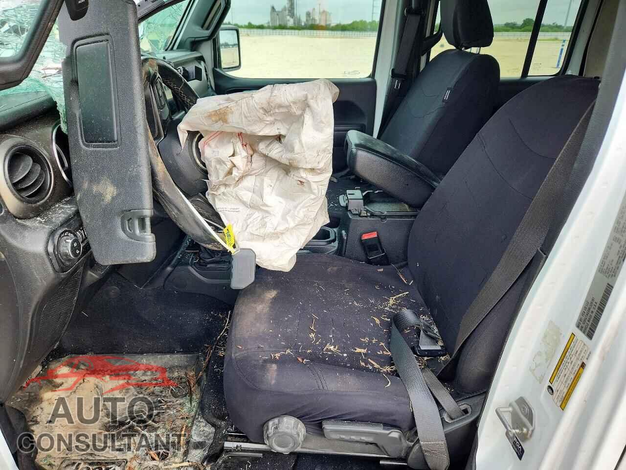 JEEP GLADIATOR 2021 - 1C6HJTAGXML526161