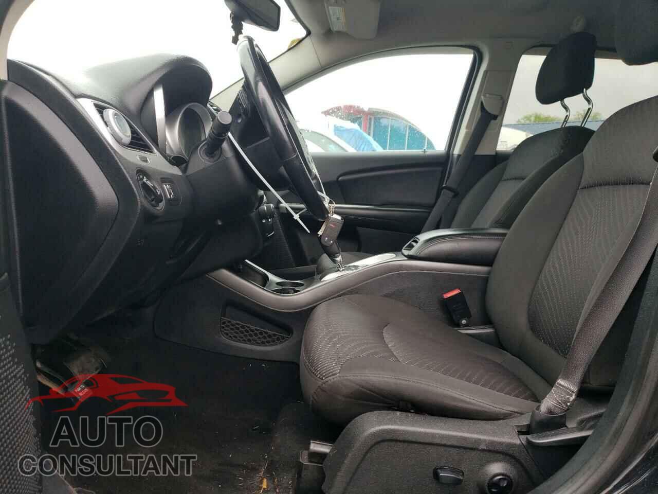 DODGE JOURNEY 2016 - 3C4PDCBB0GT118811