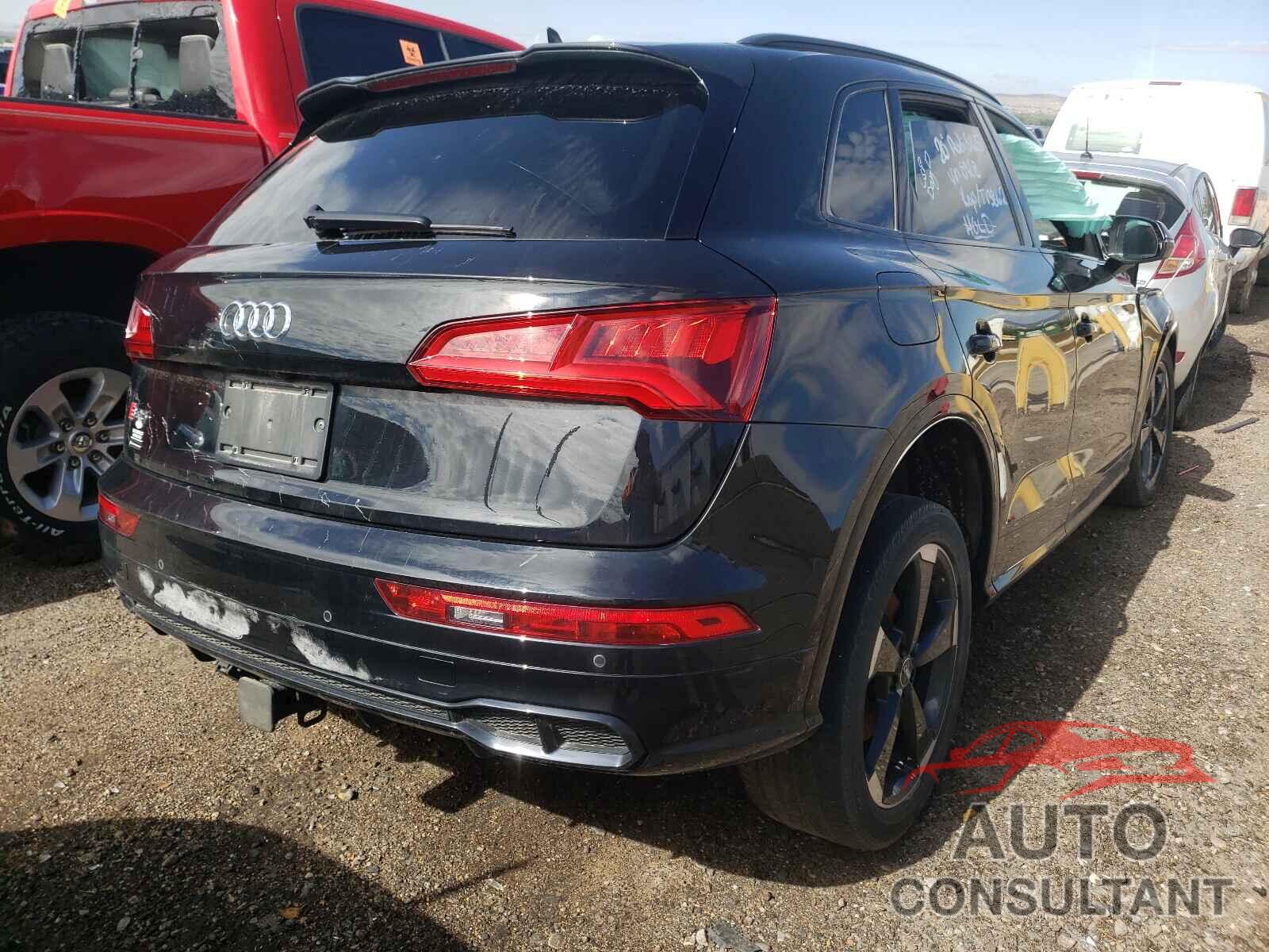 AUDI SQ5 2020 - WA1B4AFY4L2030928