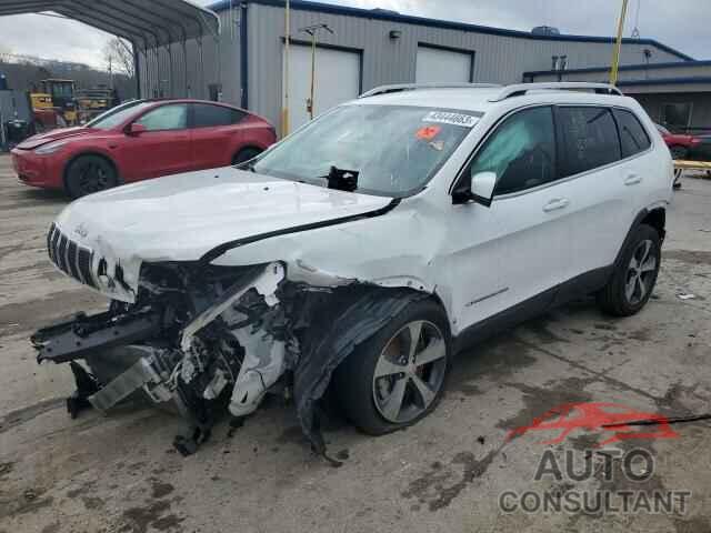 JEEP GRAND CHER 2019 - 1C4PJLDXXKD173413
