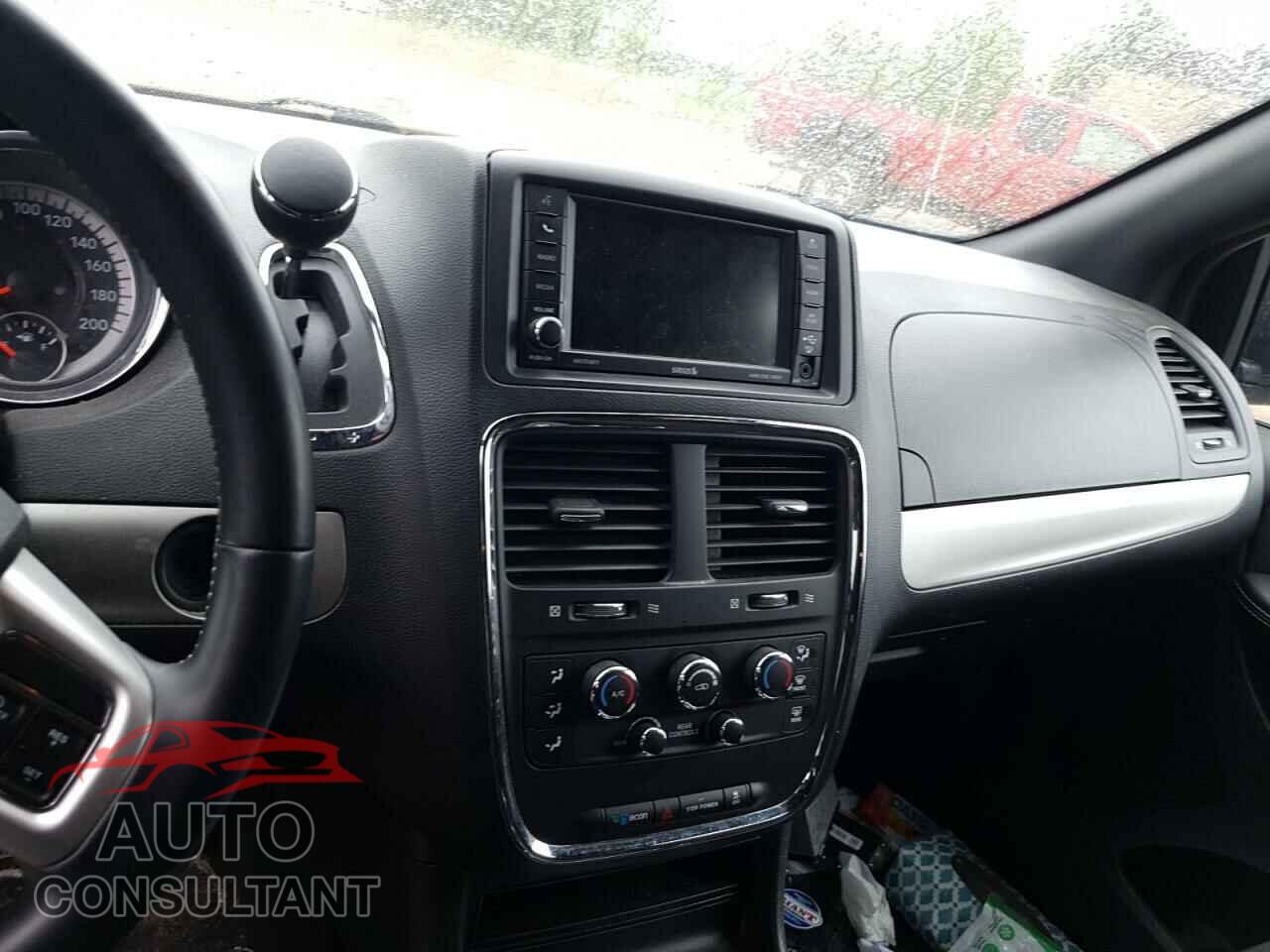 DODGE CARAVAN 2018 - 2C4RDGBG3JR303375