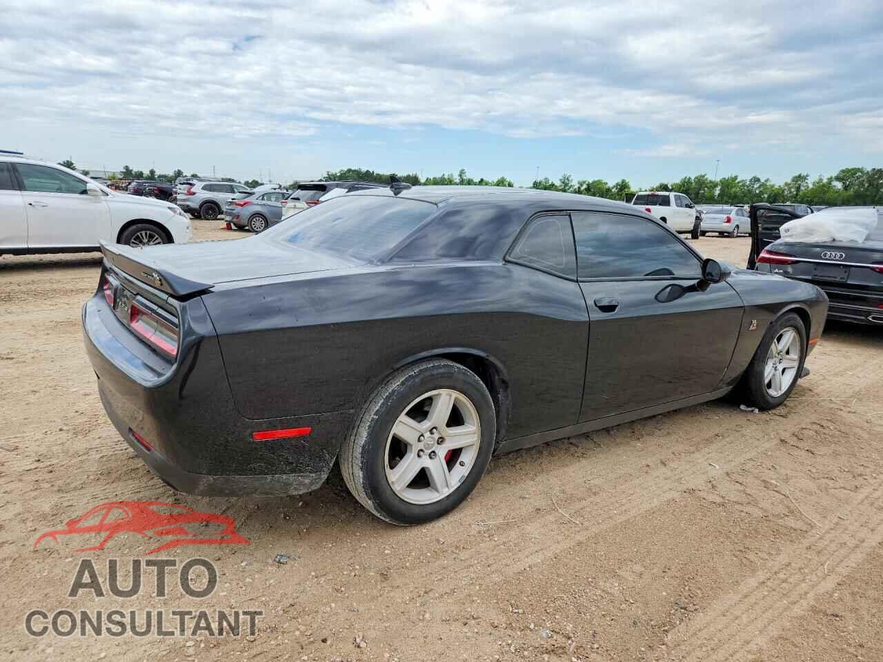 DODGE CHALLENGER 2020 - 2C3CDZFJ3LH106100