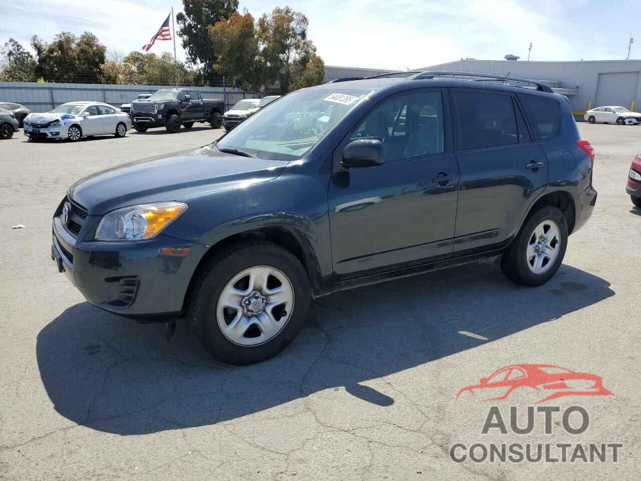TOYOTA RAV4 2010 - JTMZF4DV2AD018478
