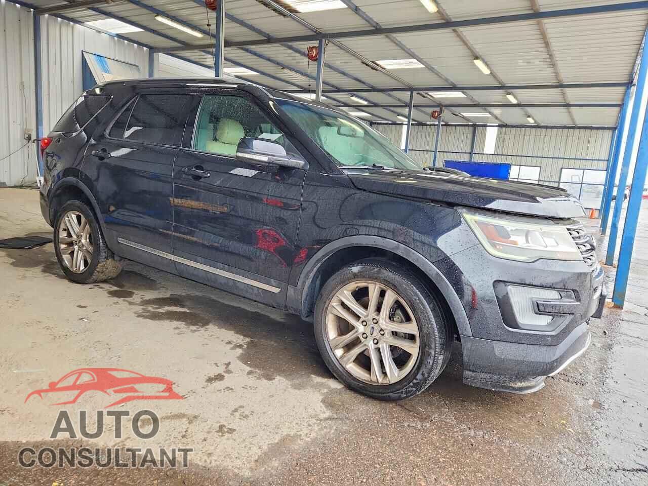FORD EXPLORER 2017 - 1FM5K8D80HGB26601