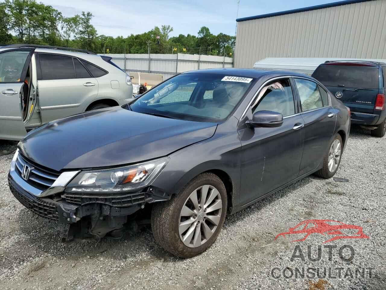 HONDA ACCORD 2013 - 1HGCR3F8XDA005449