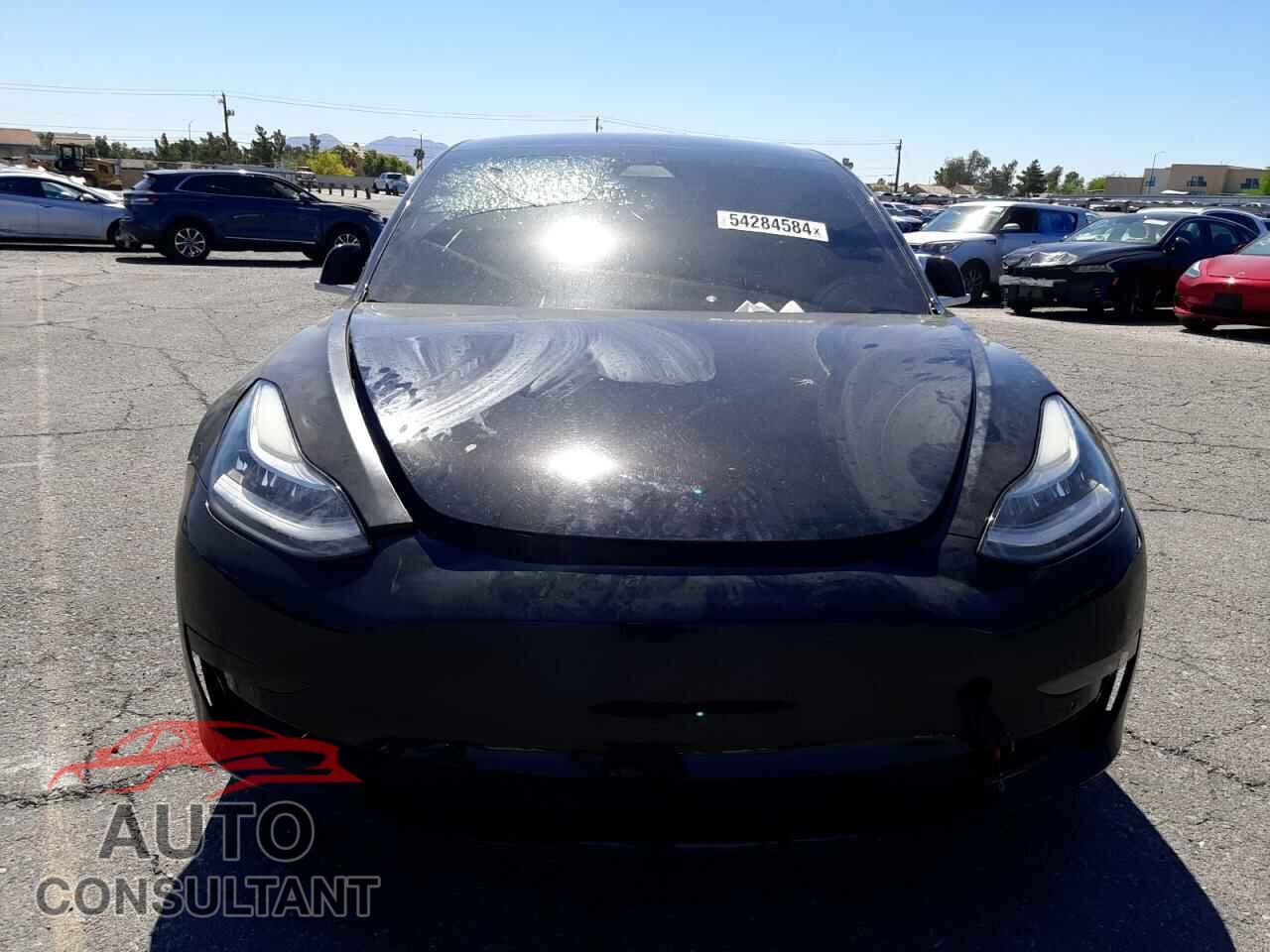TESLA MODEL 3 2019 - 5YJ3E1EB8KF451731