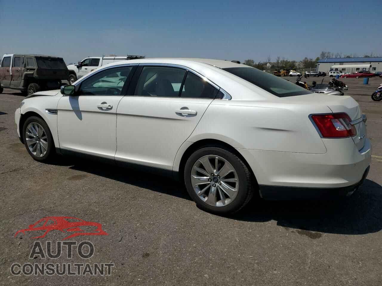 FORD TAURUS 2011 - 1FAHP2FW7BG146997