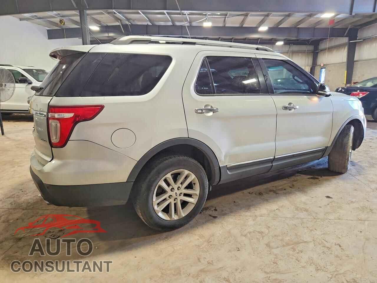 FORD EXPLORER 2013 - 1FM5K8D88DGC46088