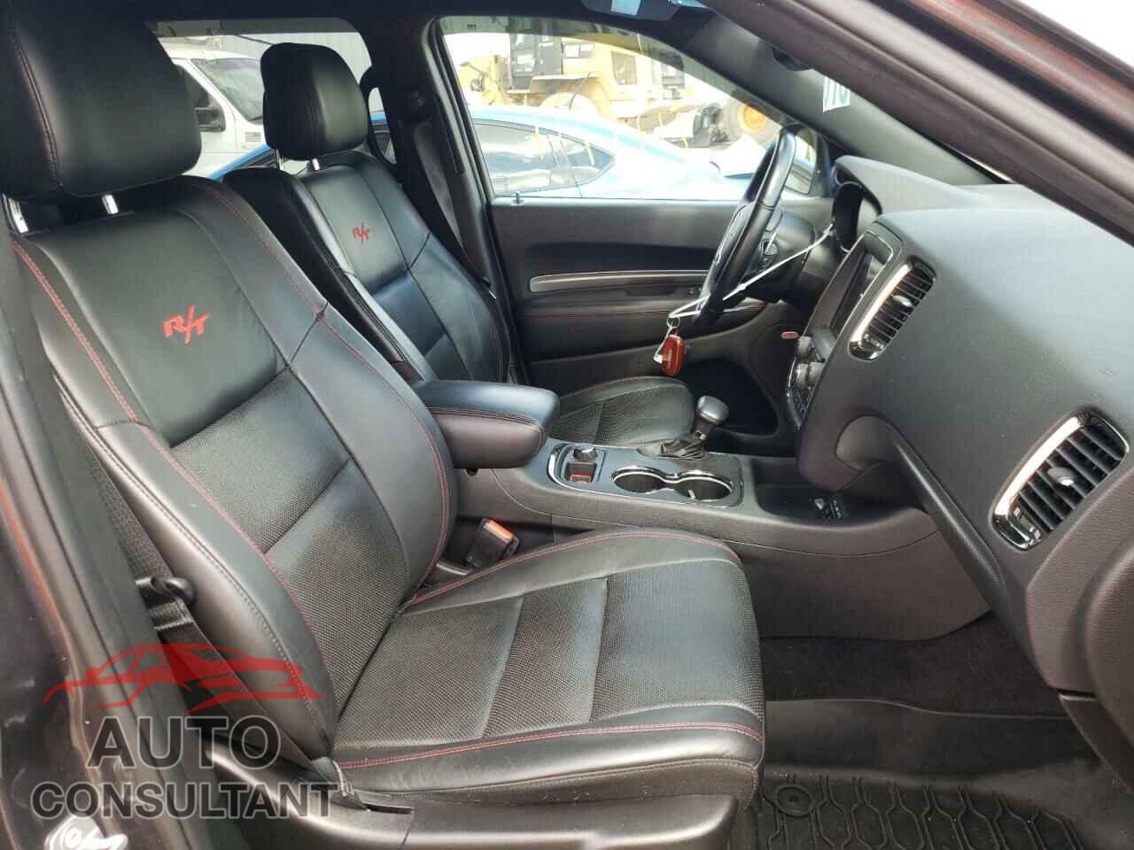 DODGE DURANGO 2018 - 1C4SDJCT2JC170109