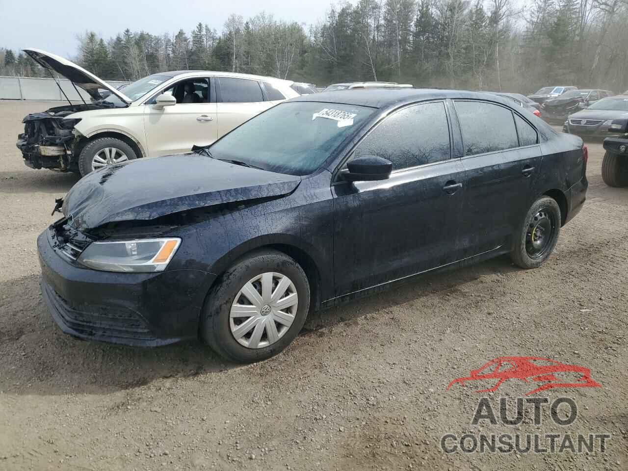 VOLKSWAGEN JETTA 2017 - 3VW2B7AJ5HM363208