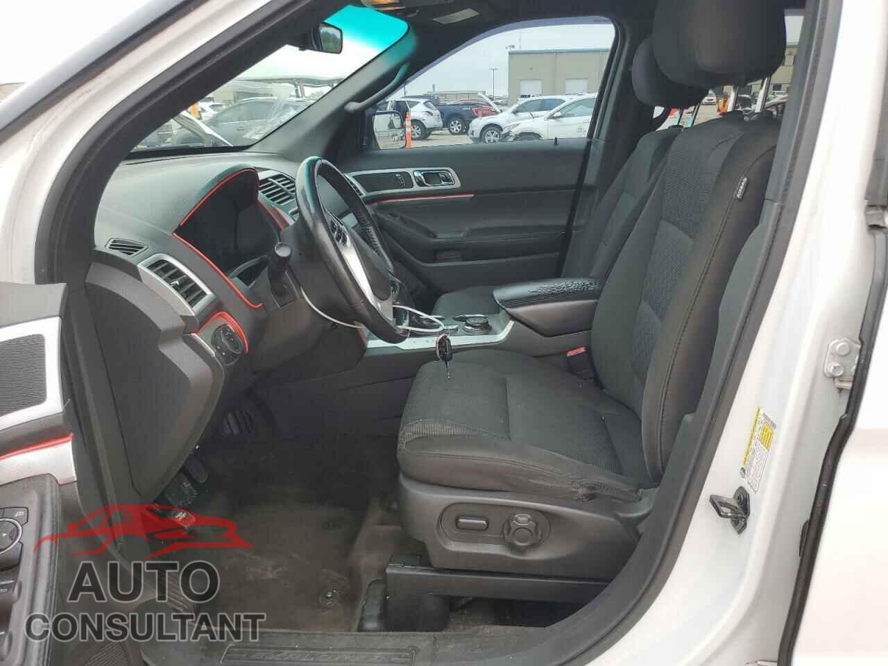 FORD EXPLORER 2013 - 1FM5K8D80DGA18229