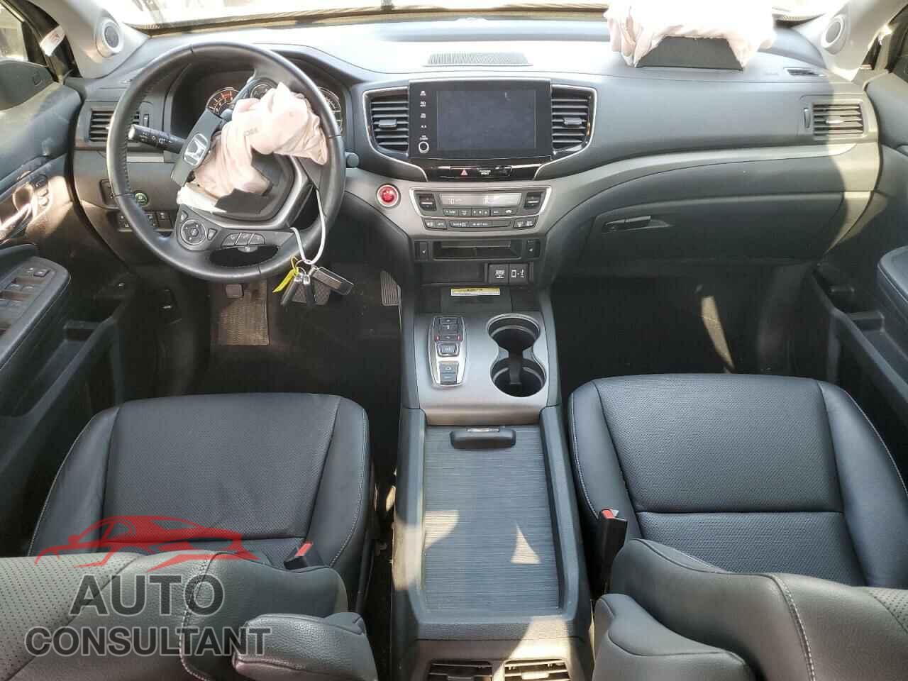 HONDA RIDGELINE 2022 - 5FPYK3F76NB028596