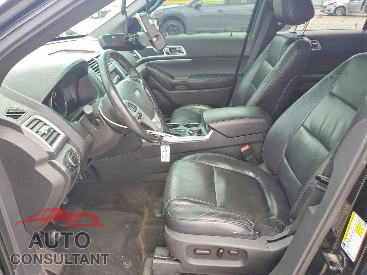 FORD EXPLORER 2012 - 1FMHK8D86CGA53949