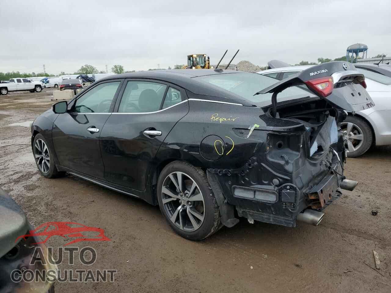 NISSAN MAXIMA 2016 - 1N4AA6APXGC386876
