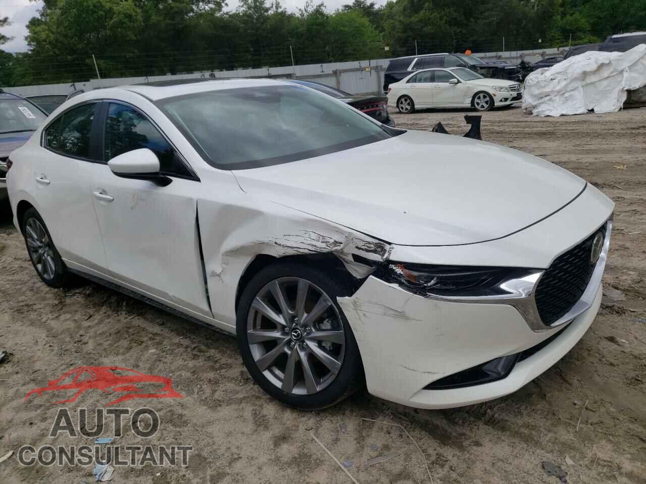 MAZDA 3 2024 - 3MZBPACM2RM406975