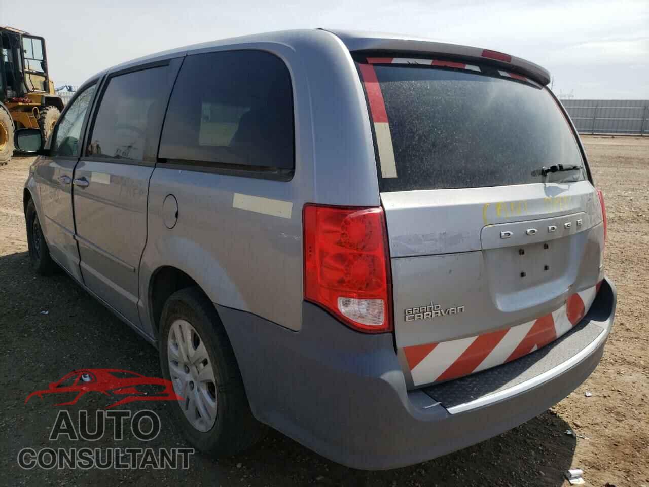 DODGE CARAVAN 2017 - 2C4RDGBGXHR856292