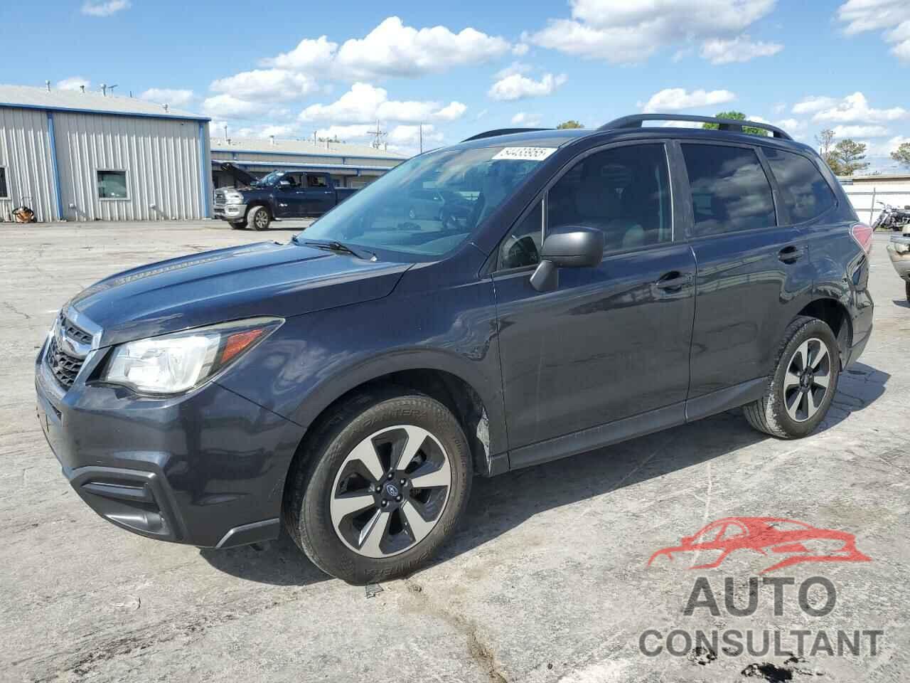 SUBARU FORESTER 2017 - JF2SJABC6HH428088