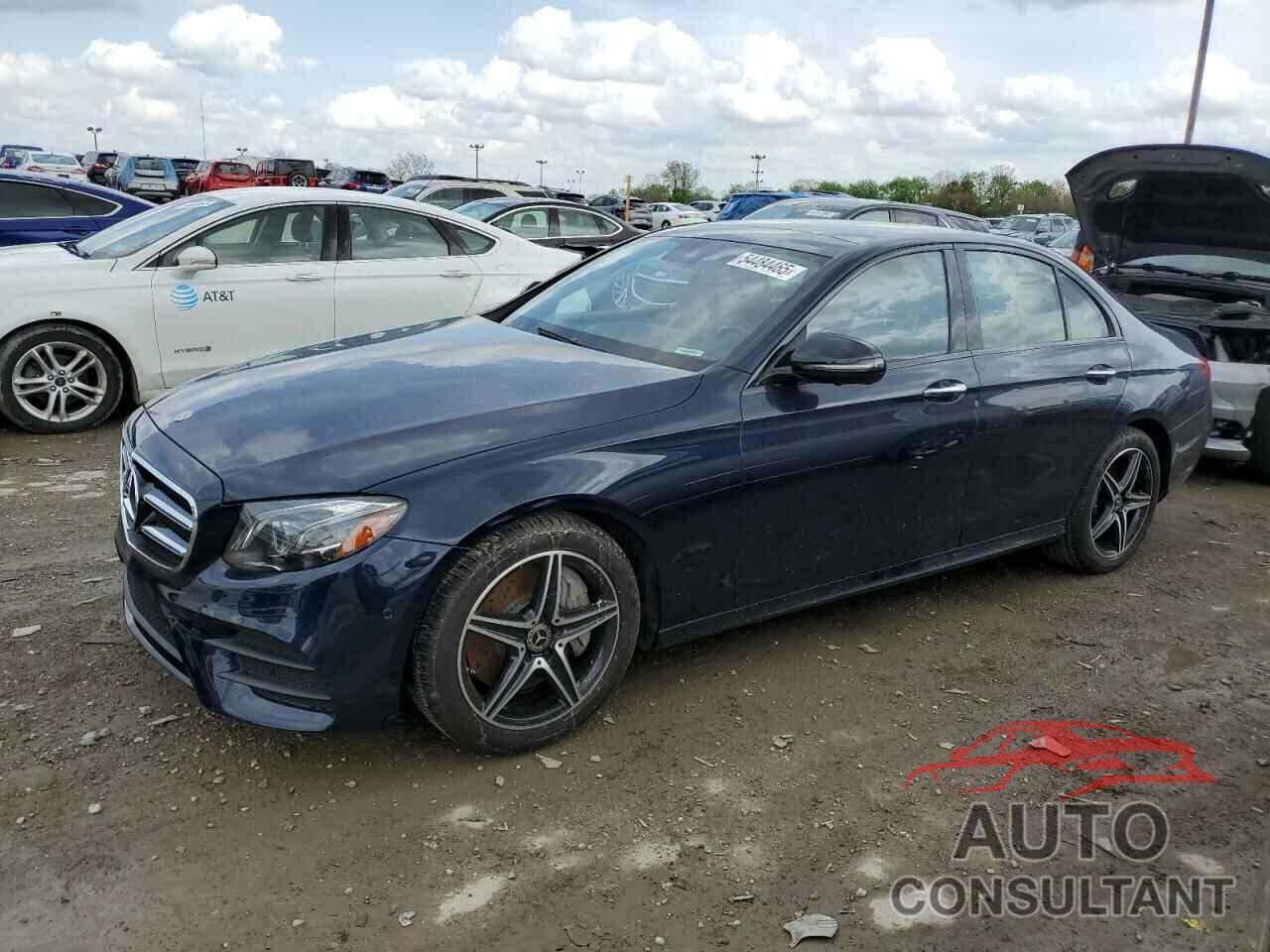 MERCEDES-BENZ E-CLASS 2020 - WDDZF8EB6LA713083