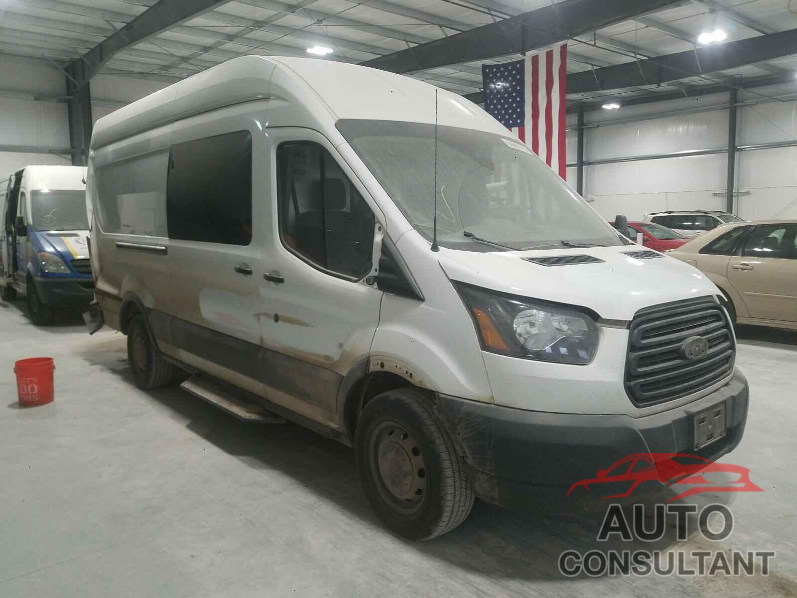 FORD TRANSIT CO 2017 - 1FTBW3XM6HKA80826