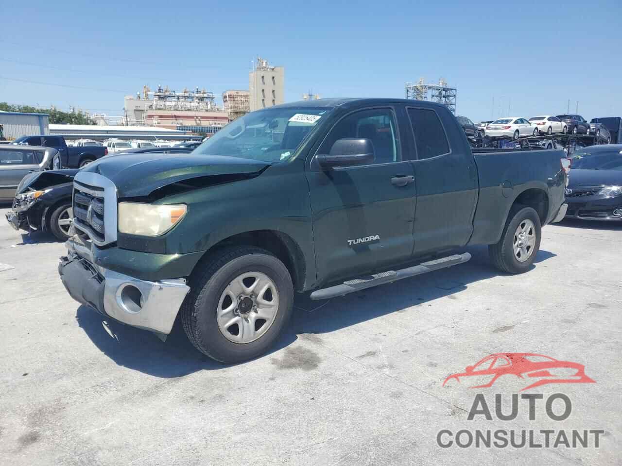 TOYOTA TUNDRA 2011 - 5TFRM5F18BX033072