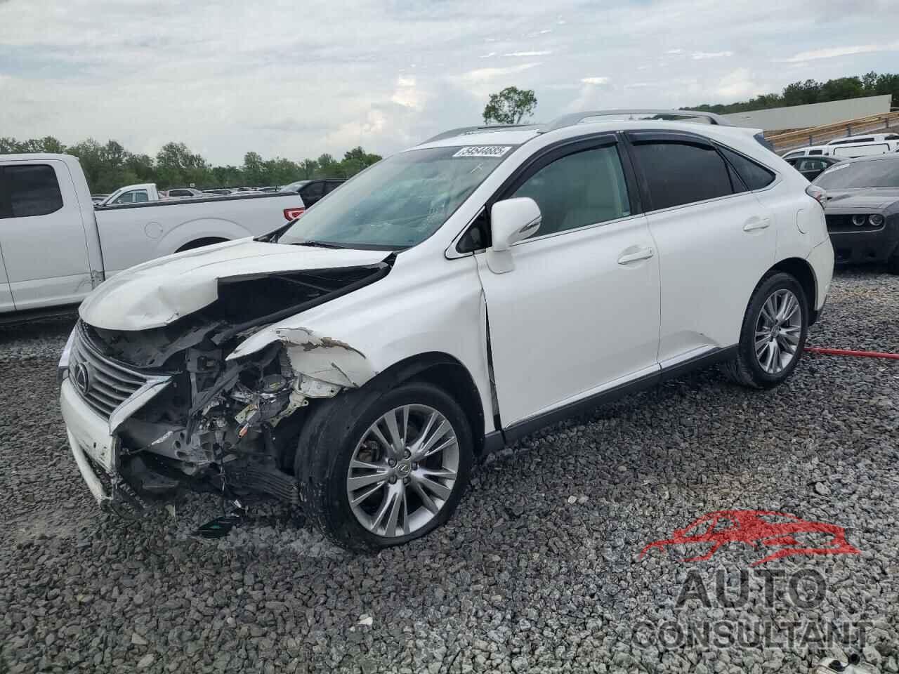 LEXUS RX350 2013 - 2T2ZK1BA0DC119607