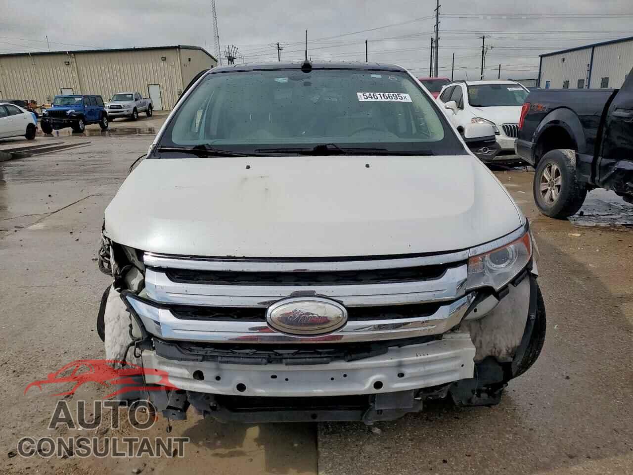 FORD EDGE 2014 - 2FMDK3KC2EBA44720
