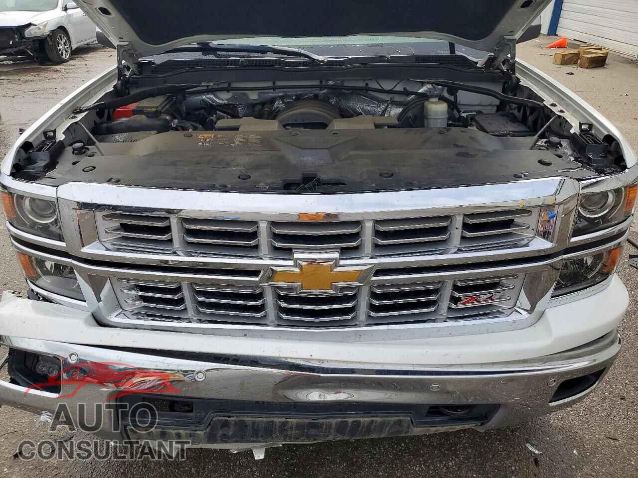 CHEVROLET SILVERADO 2015 - 3GCUKSEC7FG393865