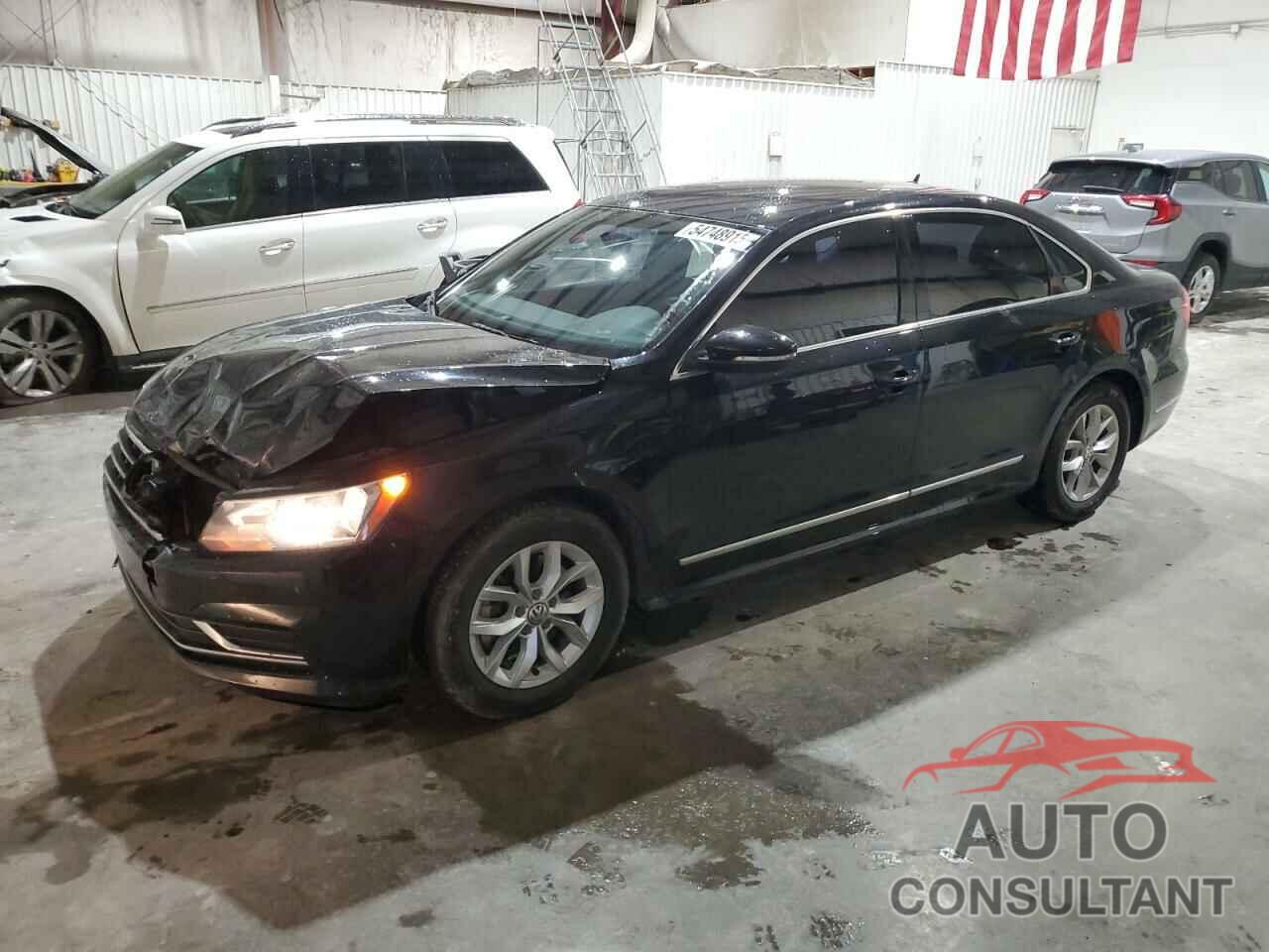 VOLKSWAGEN PASSAT 2016 - 1VWAS7A32GC034401