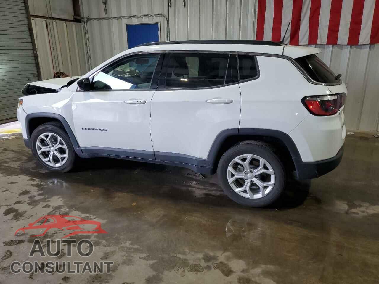 JEEP COMPASS 2024 - 3C4NJDBN9RT138882