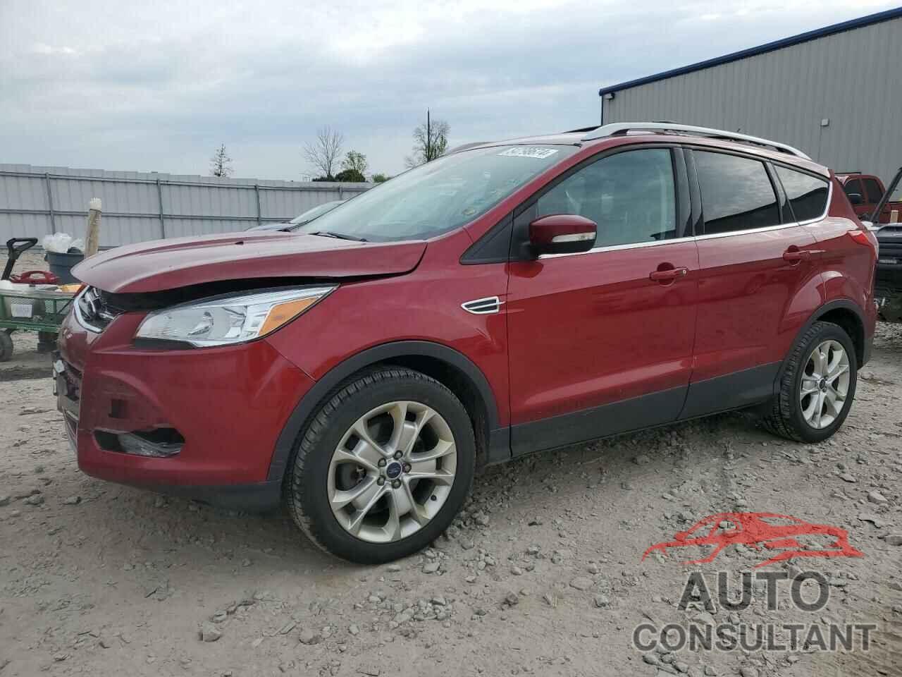 FORD ESCAPE 2016 - 1FMCU9J90GUA62113