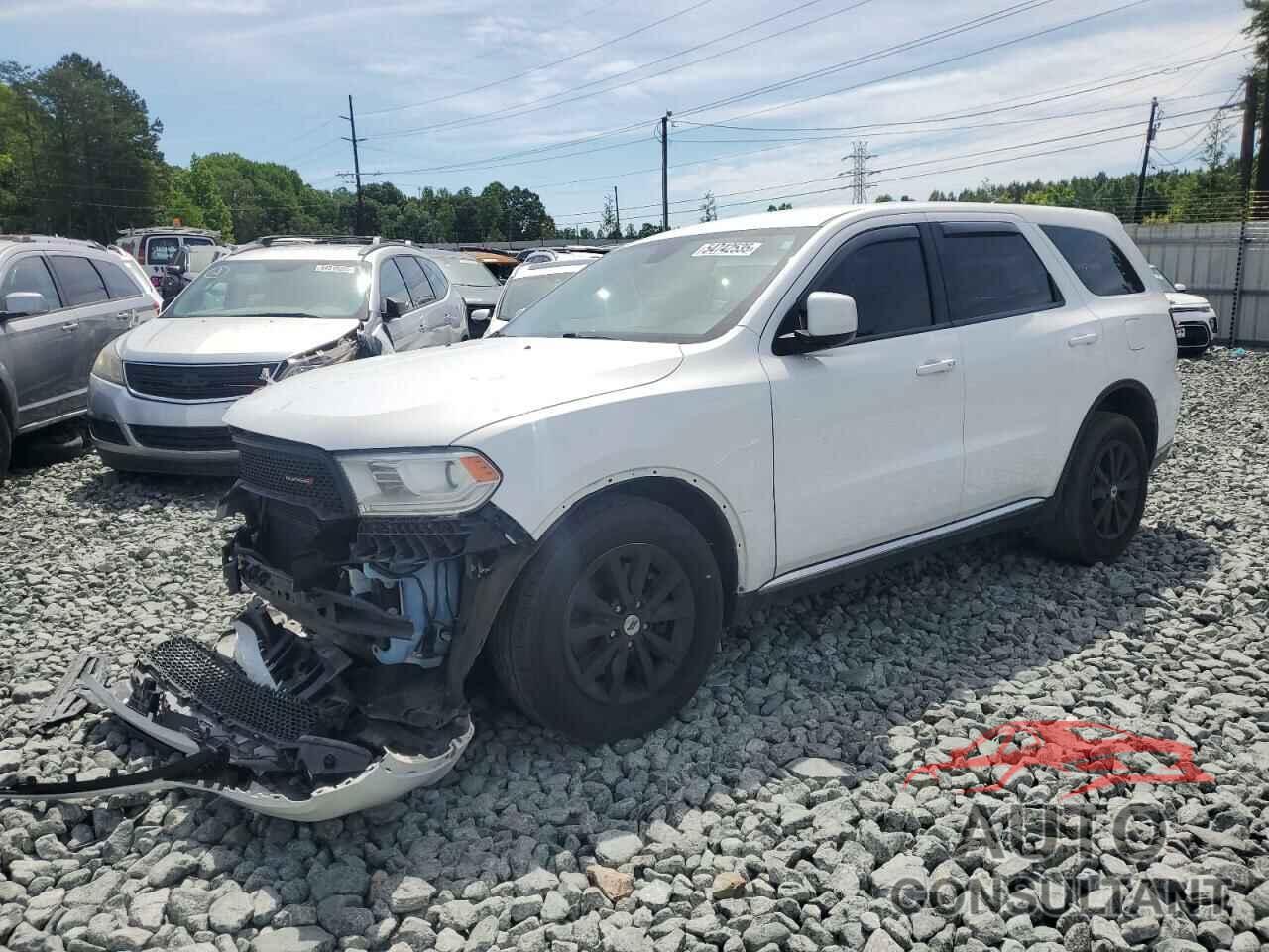 DODGE DURANGO 2020 - 1C4SDJFT9LC309554