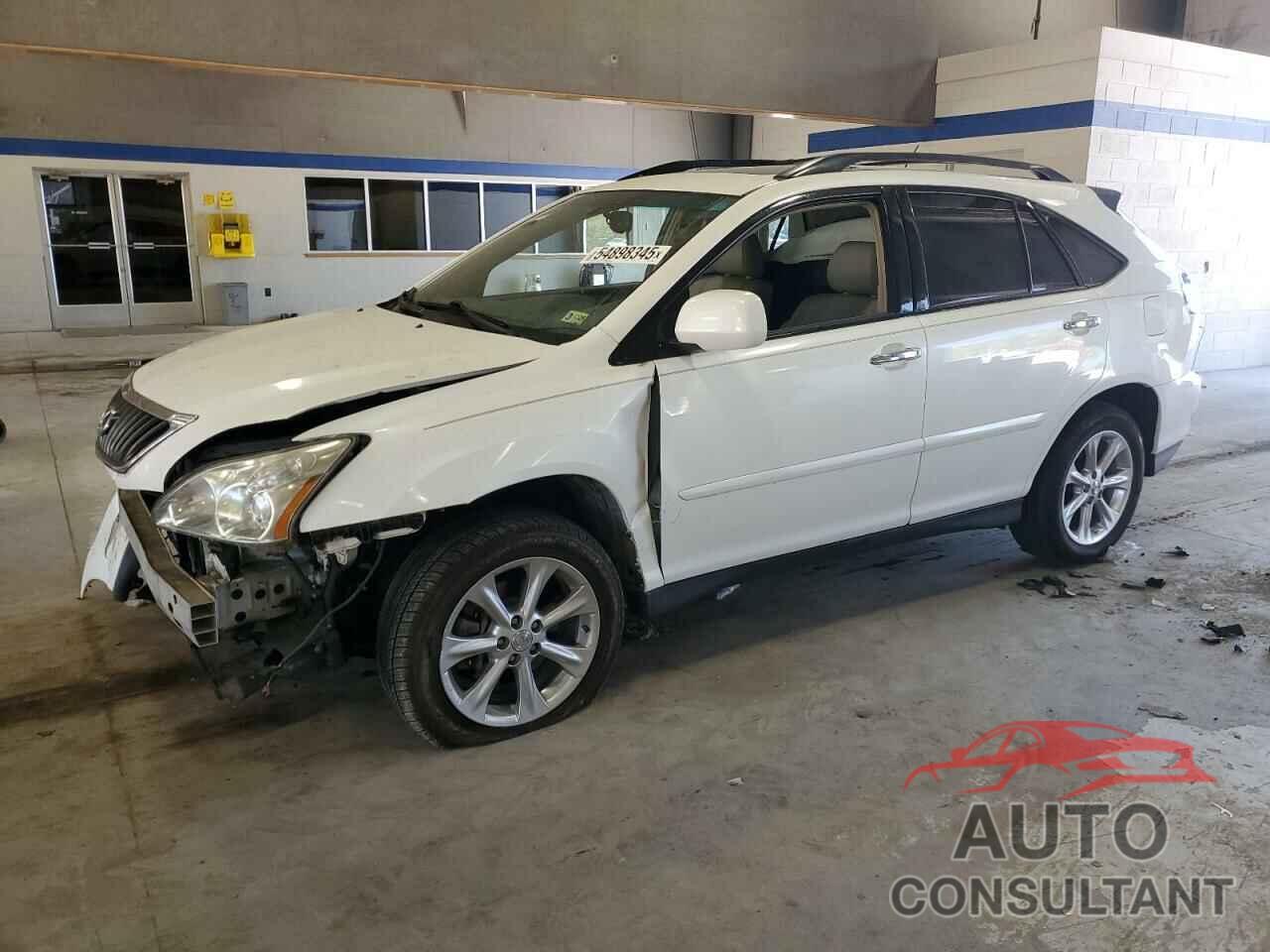LEXUS RX350 2009 - 2T2HK31U49C130099