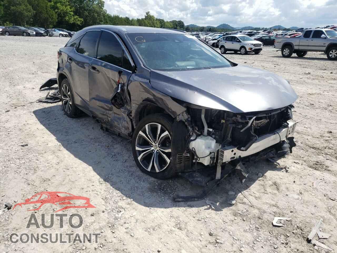 LEXUS RX350 2017 - 2T2BZMCA8HC121060