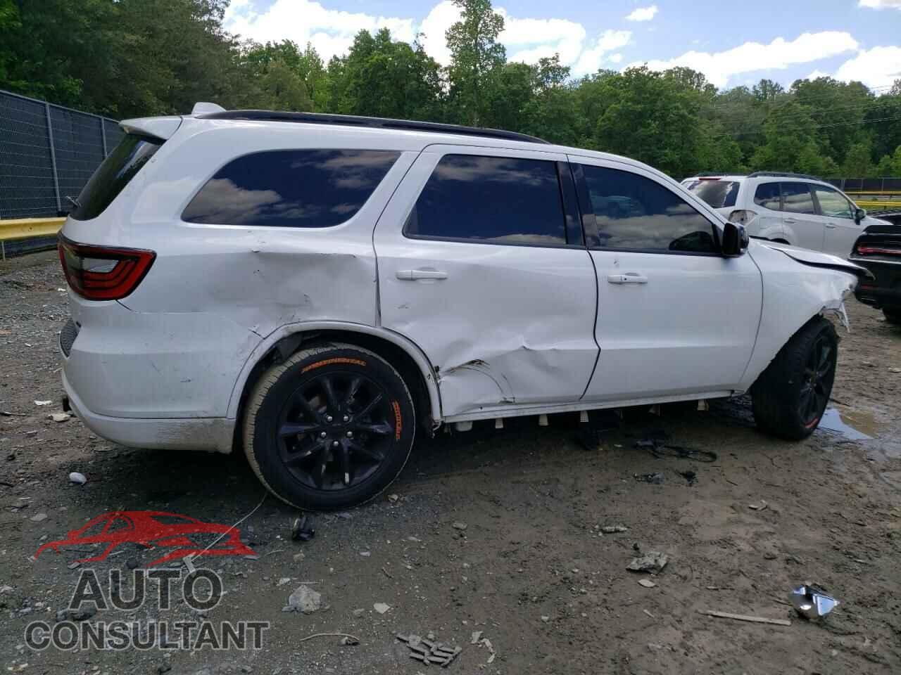 DODGE DURANGO 2018 - 1C4RDJDG3JC205739