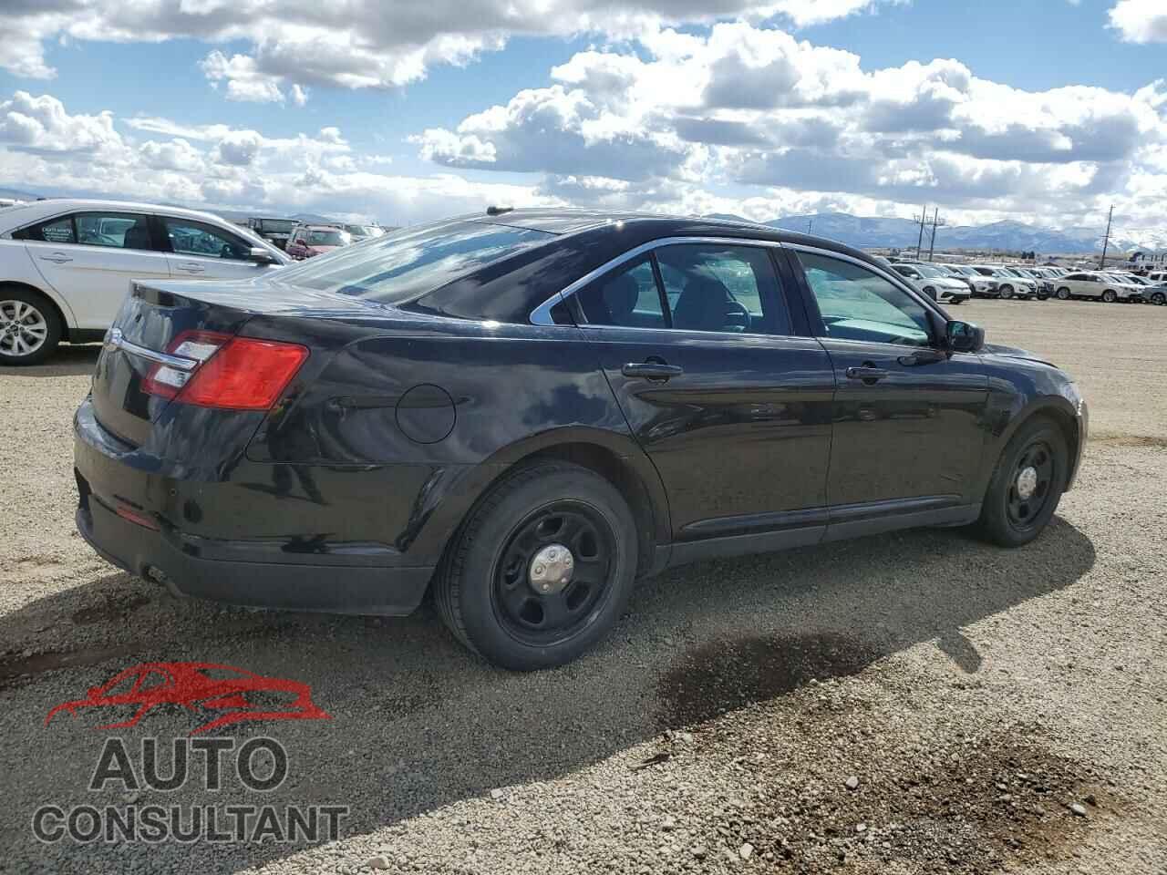 FORD TAURUS 2016 - 1FAHP2MT8GG132476