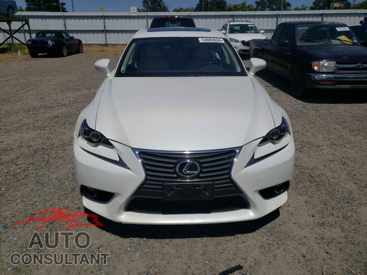 LEXUS IS 2016 - JTHCM1D25G5014331