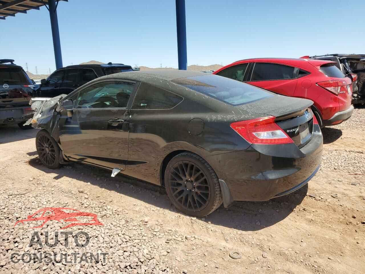 HONDA CIVIC 2012 - 2HGFG3B55CH513522