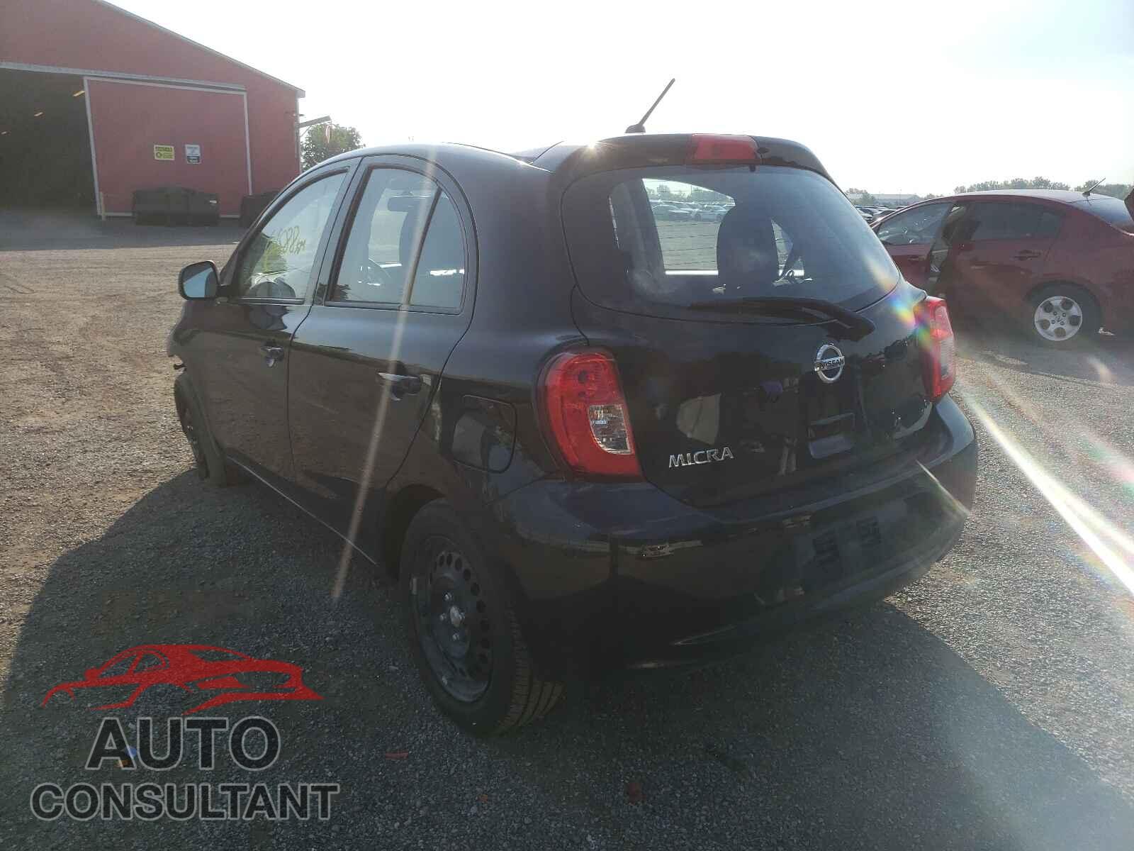 NISSAN MICRA 2019 - 3N1CK3CP3KL200672