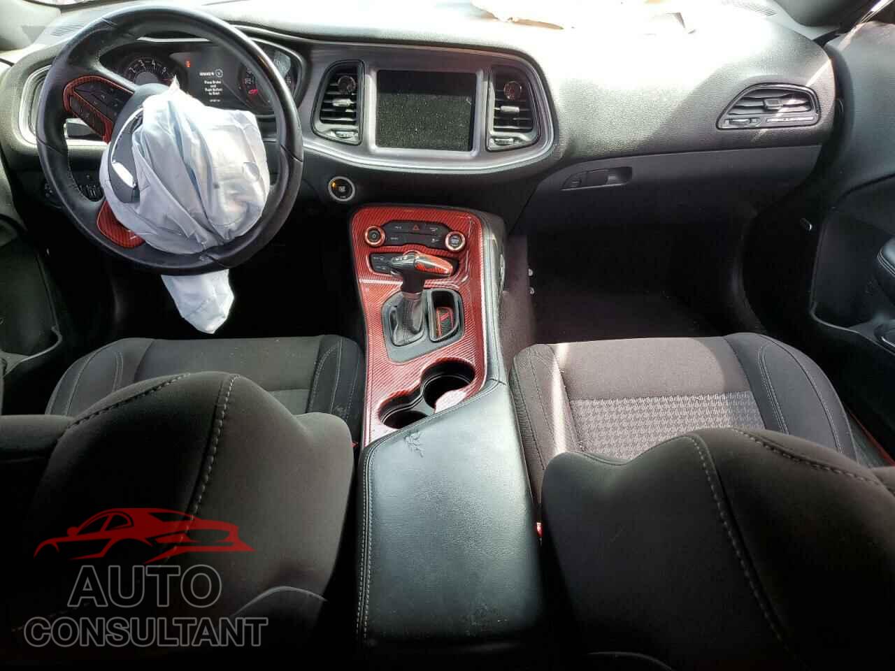 DODGE CHALLENGER 2017 - 2C3CDZBT9HH648882