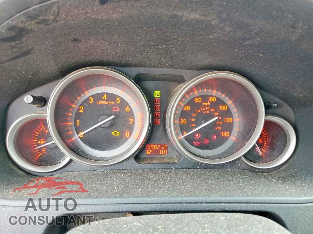 MAZDA CX-9 2012 - JM3TB2CA5C0339226
